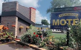 Crestwood Motel Burlington